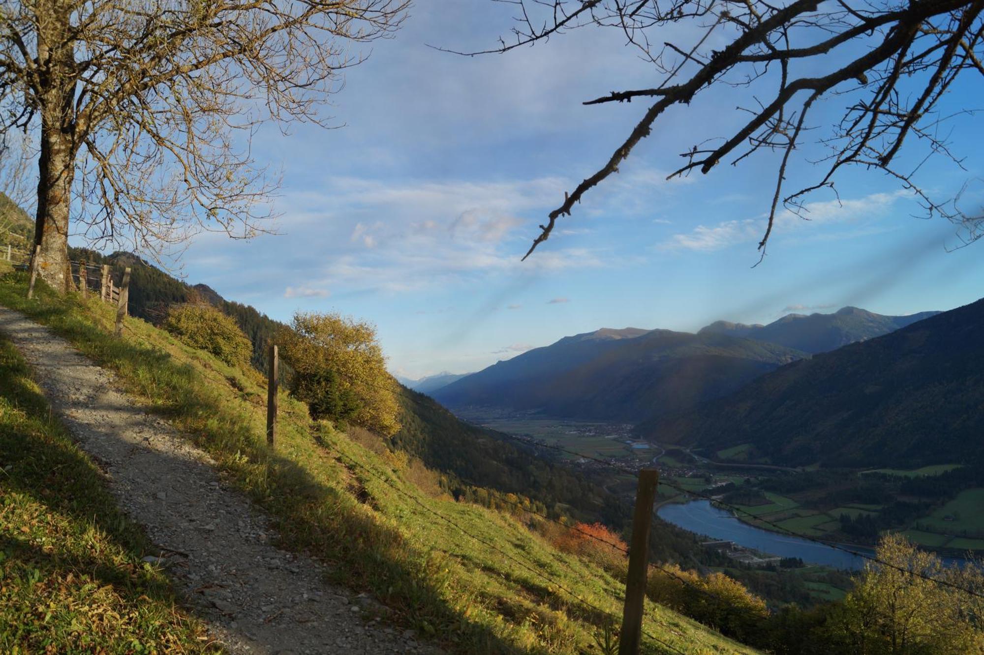 Panoramapension Platzer Unterkolbnitz Extérieur photo