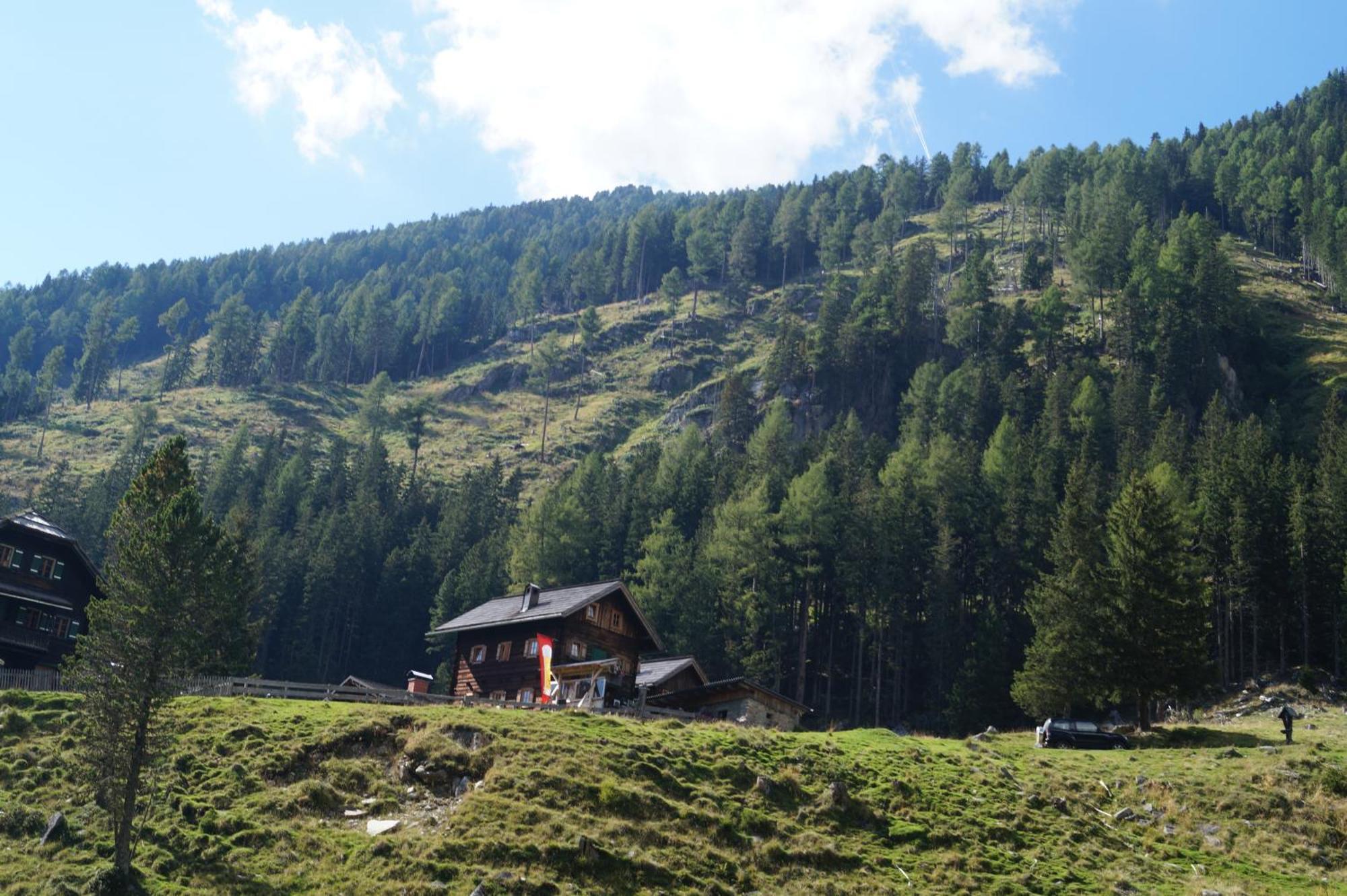 Panoramapension Platzer Unterkolbnitz Extérieur photo