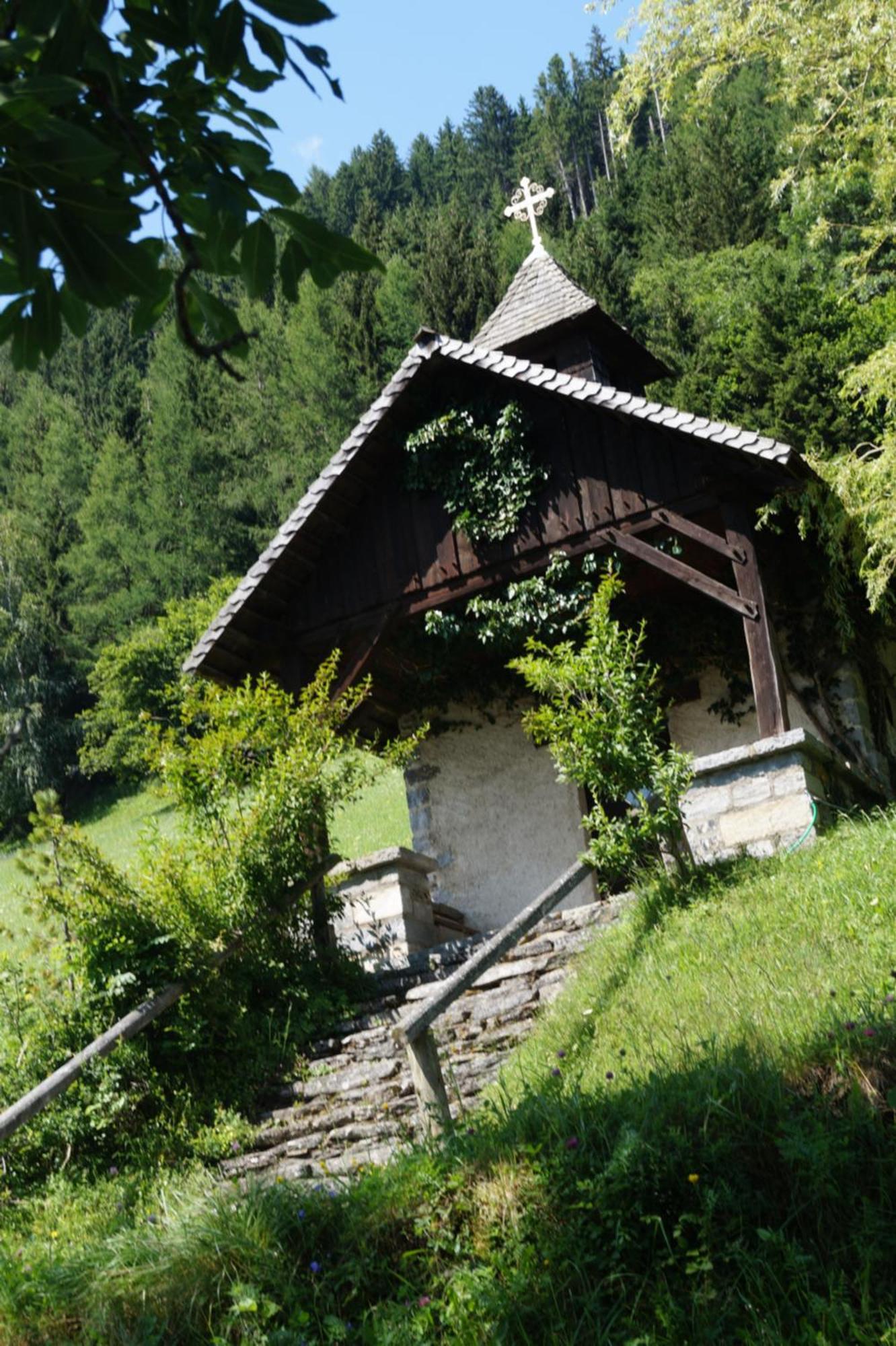Panoramapension Platzer Unterkolbnitz Extérieur photo